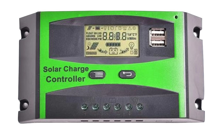 Solar charging controller